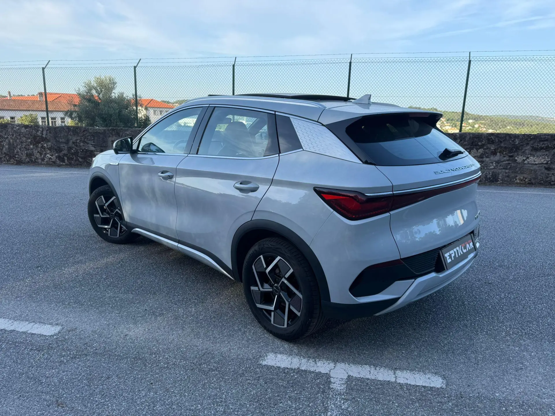 BYD Atto 3 60.48 kWh Design 12