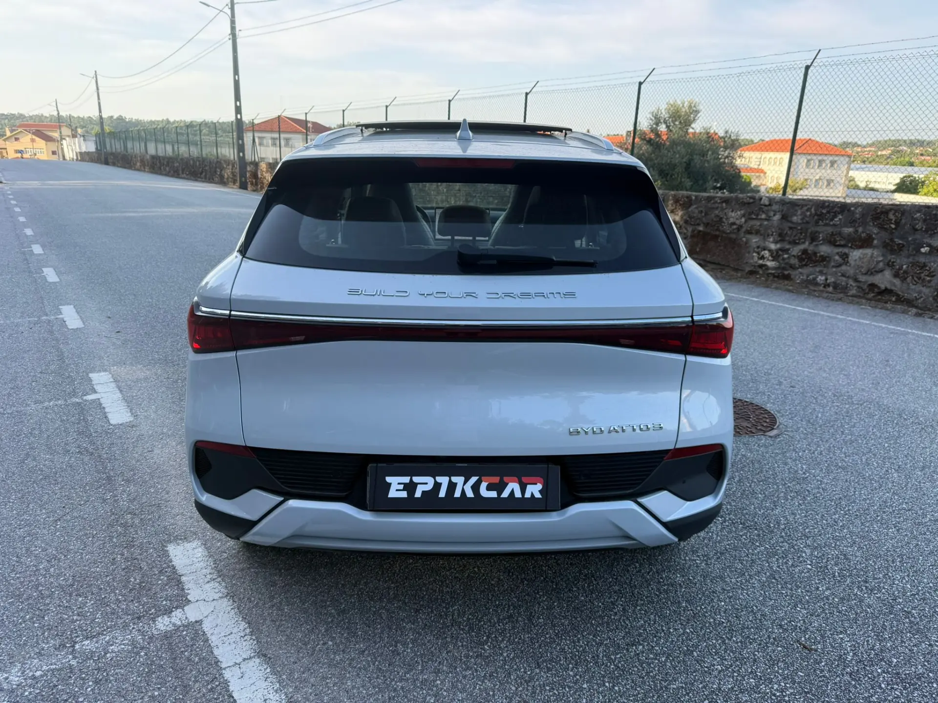 BYD Atto 3 60.48 kWh Design 18
