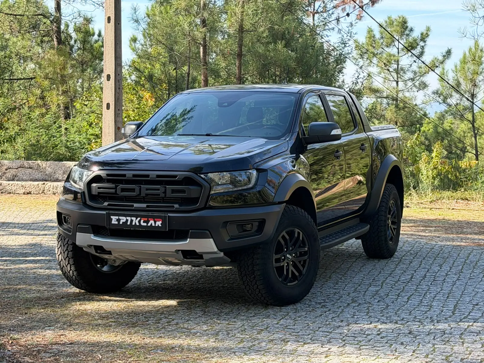 Ford Ranger 2.0 TDCi CD Raptor 4WD 1