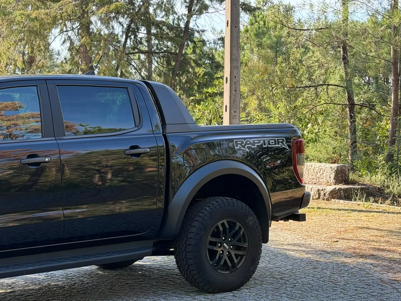 Ford Ranger 2.0 TDCi CD Raptor 4WD 3