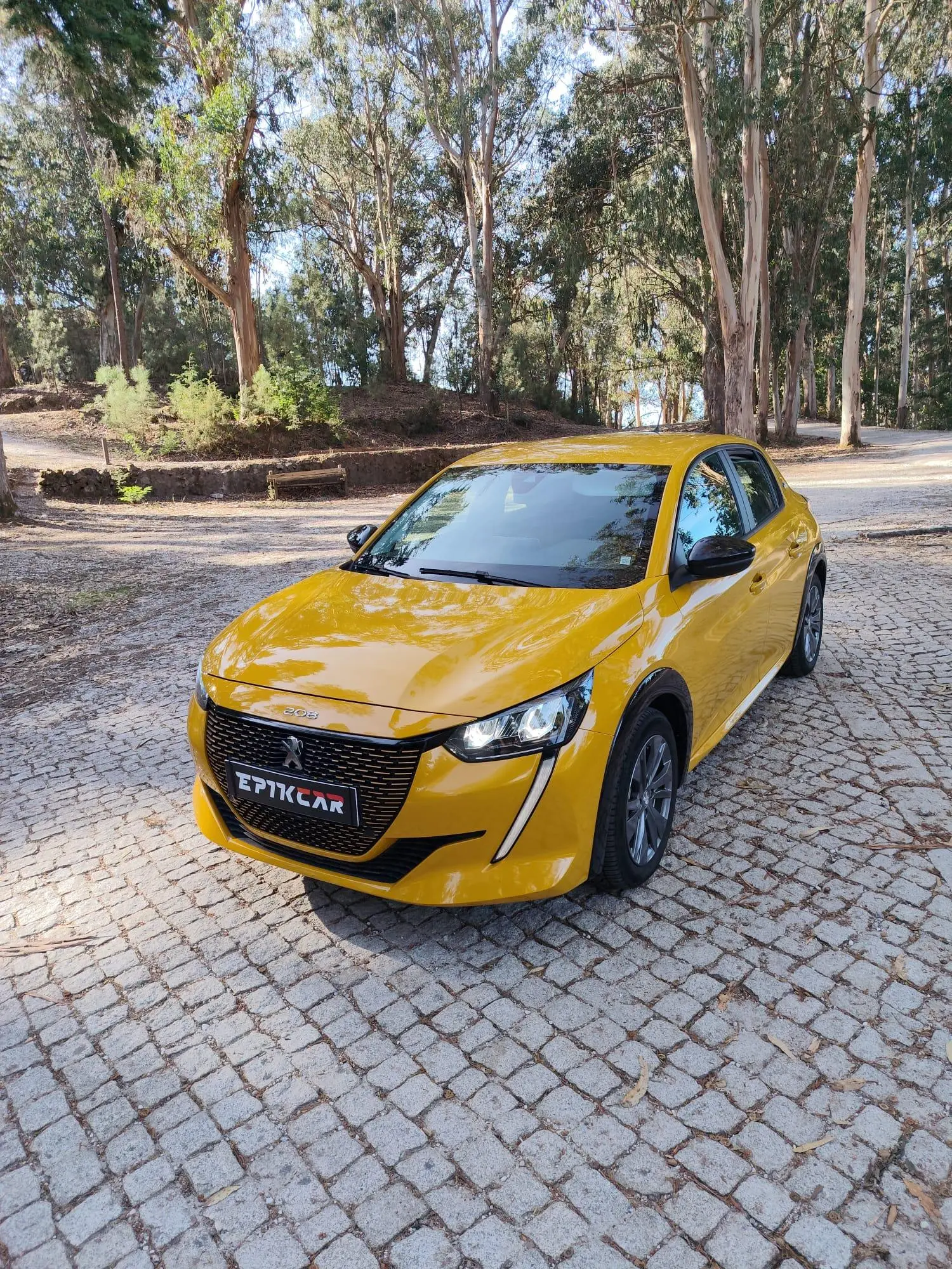 Peugeot e-208 50 kWh Active 15