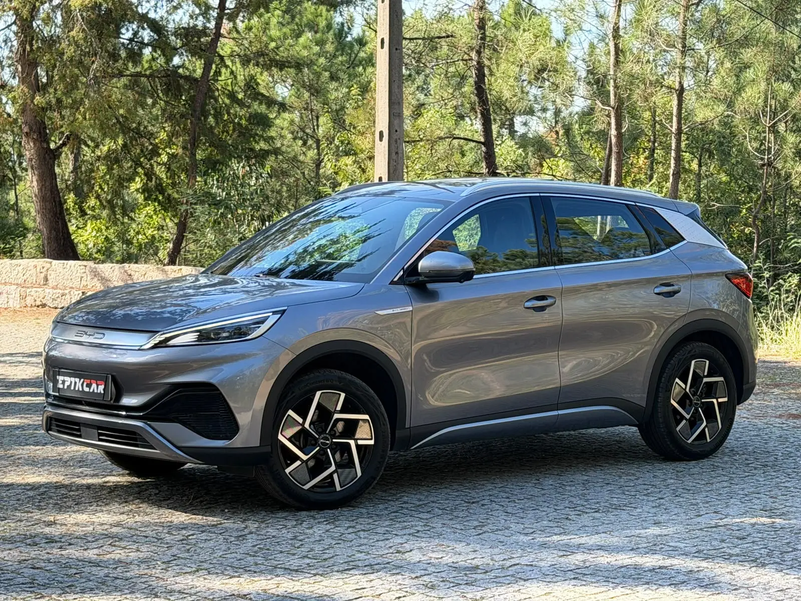 BYD Atto 3 60.48 kWh Design 14