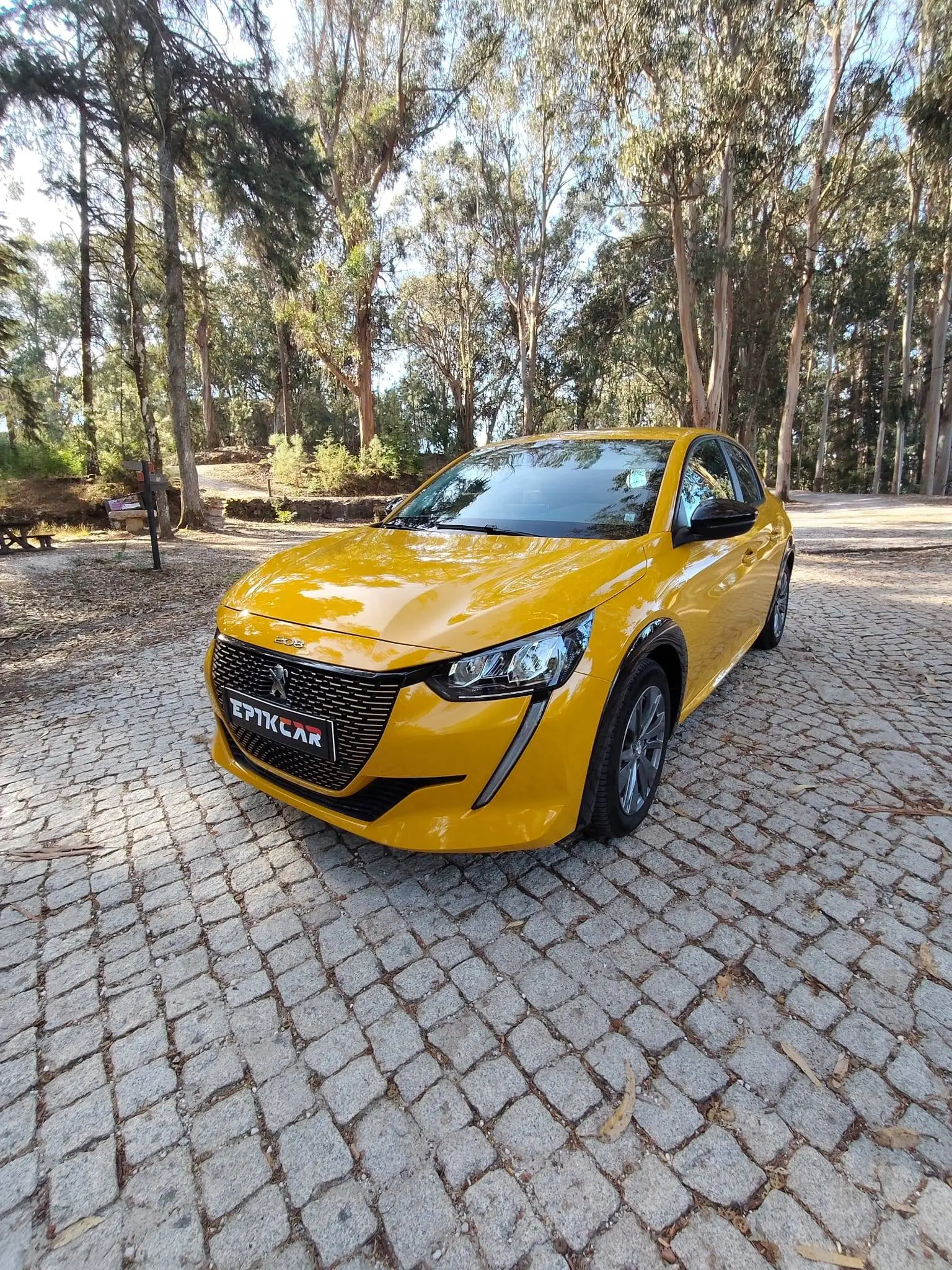 Peugeot e-208 50 kWh Active 17
