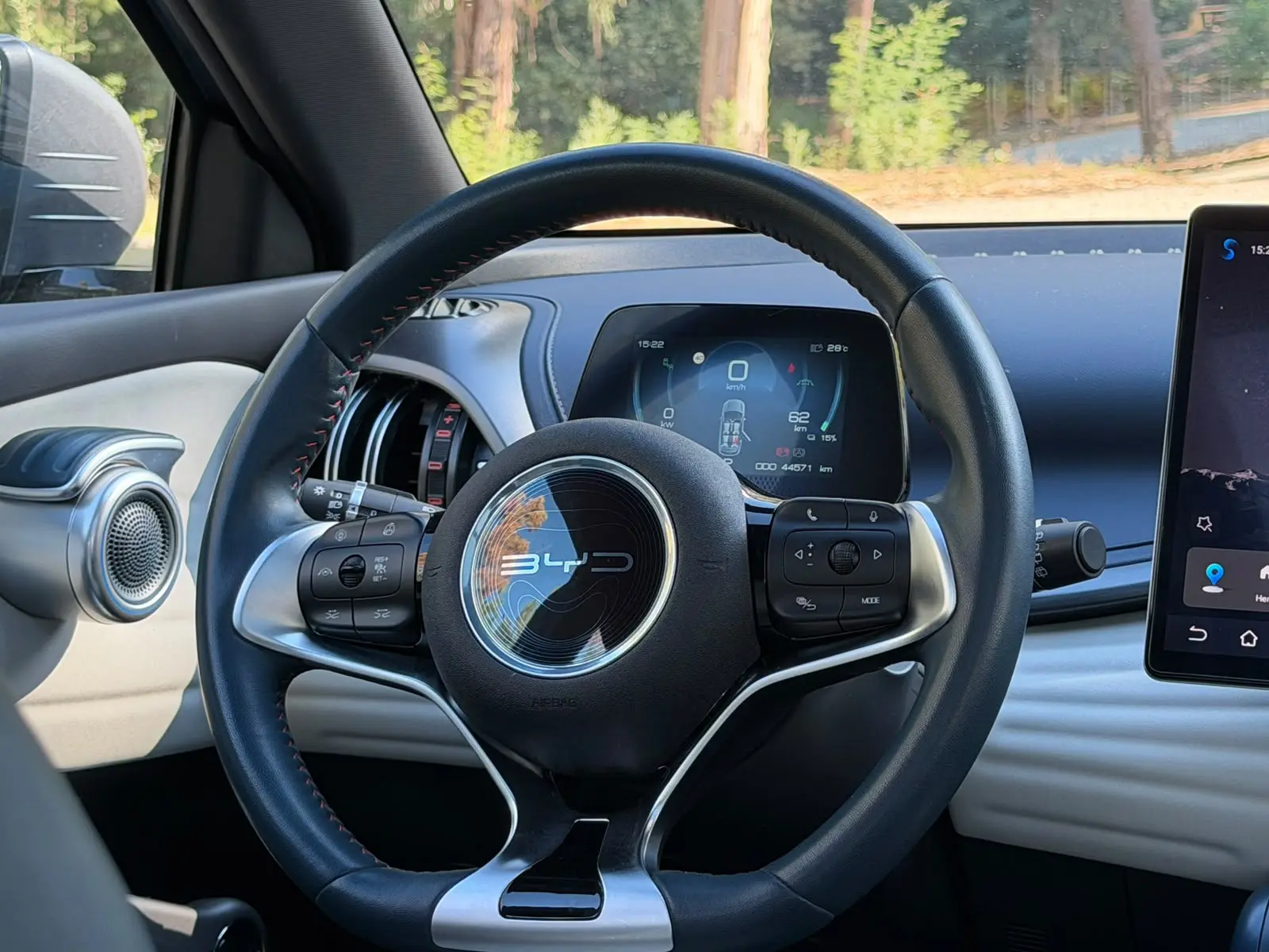 BYD Atto 3 60.48 kWh Design 30