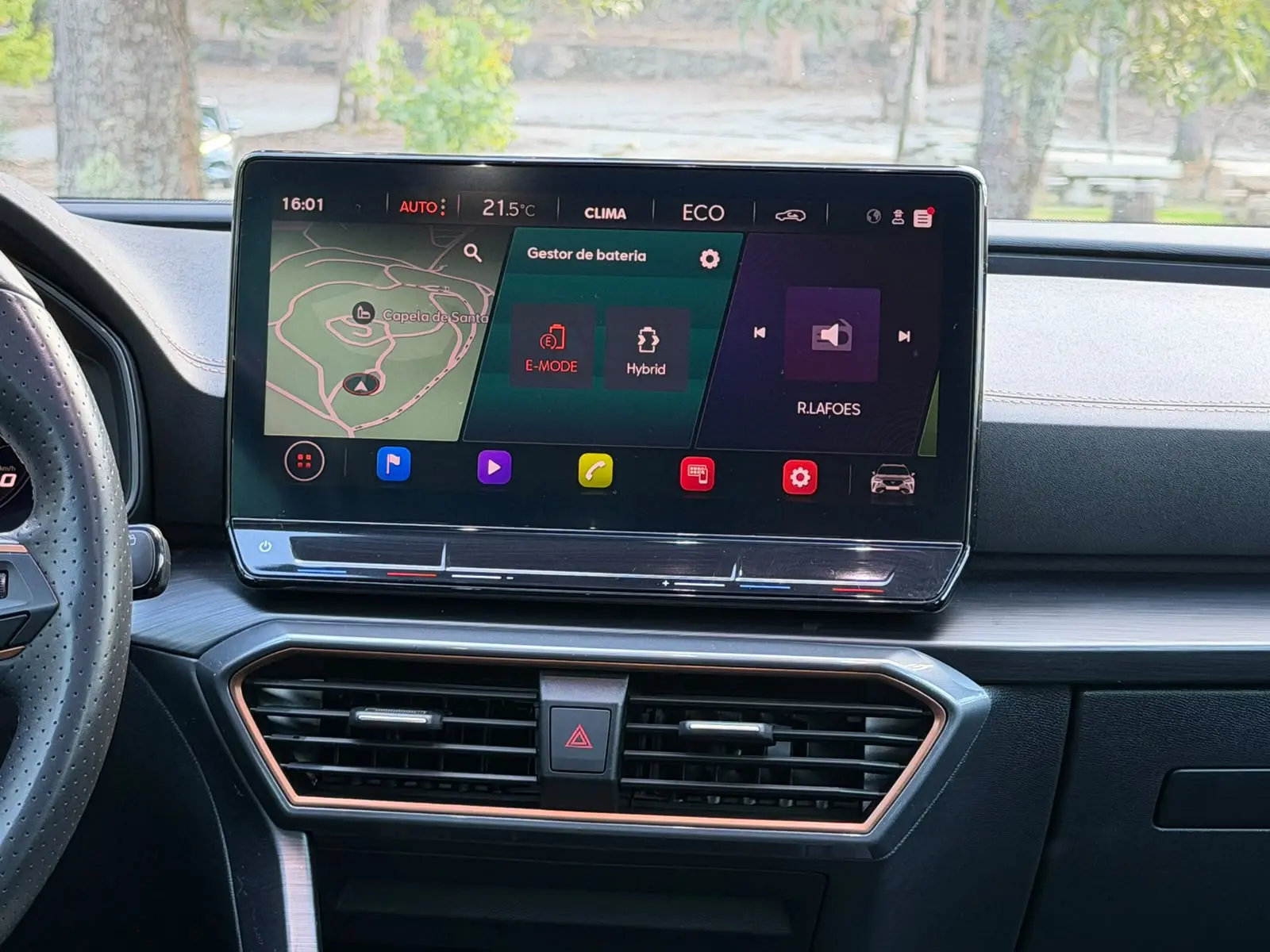Cupra Formentor 1.4 e-Hybrid DSG 17