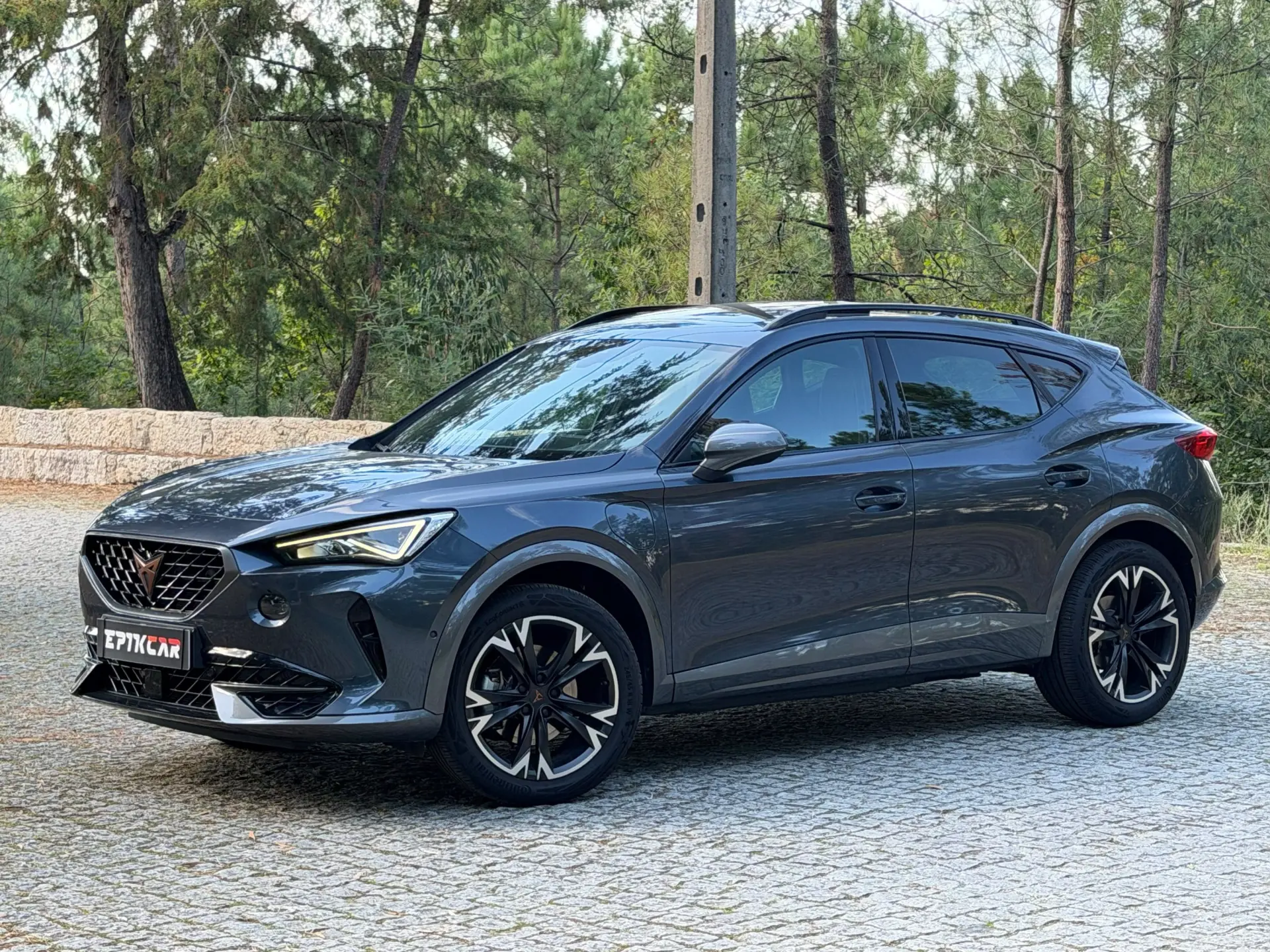 Cupra Formentor 1.4 e-Hybrid DSG 4
