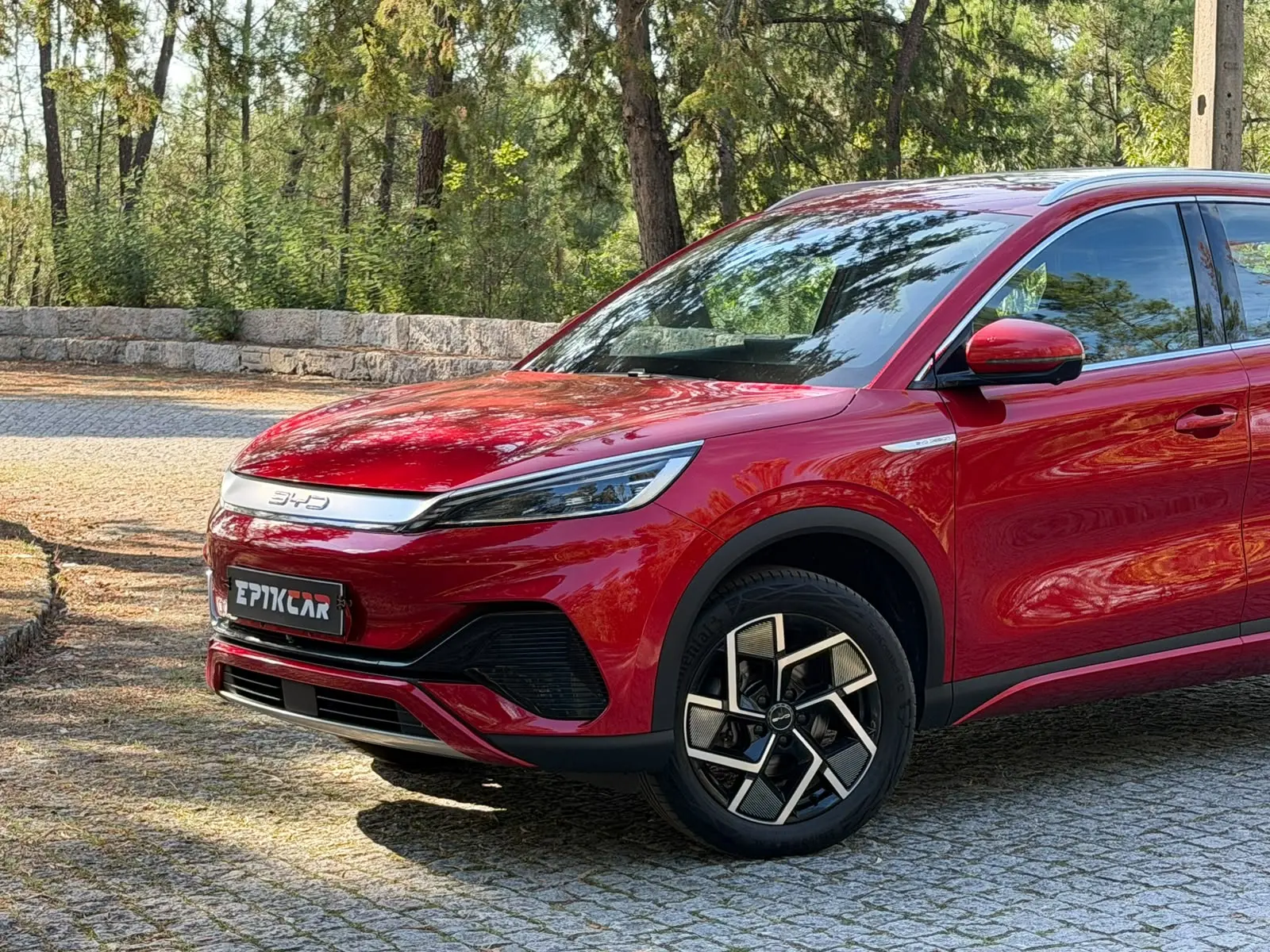 BYD Atto 3 60.48 kWh Design 2