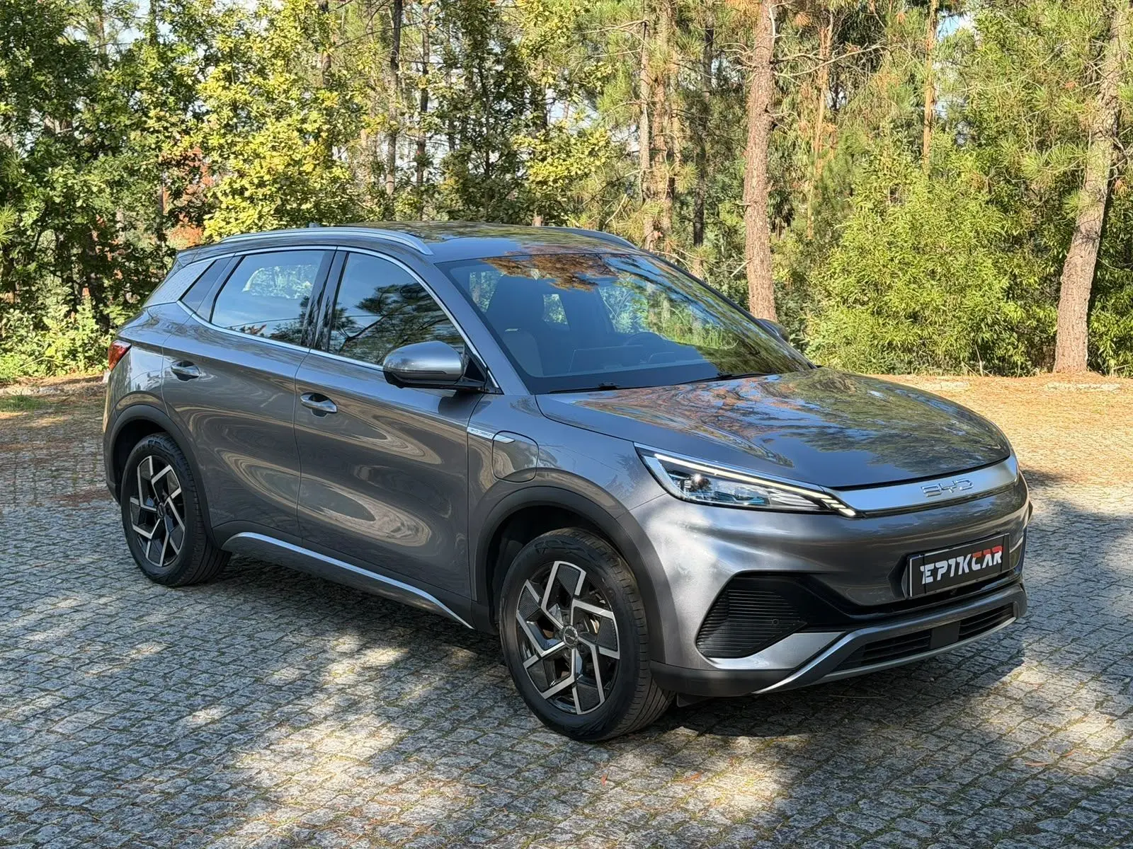 BYD Atto 3 60.48 kWh Design 13