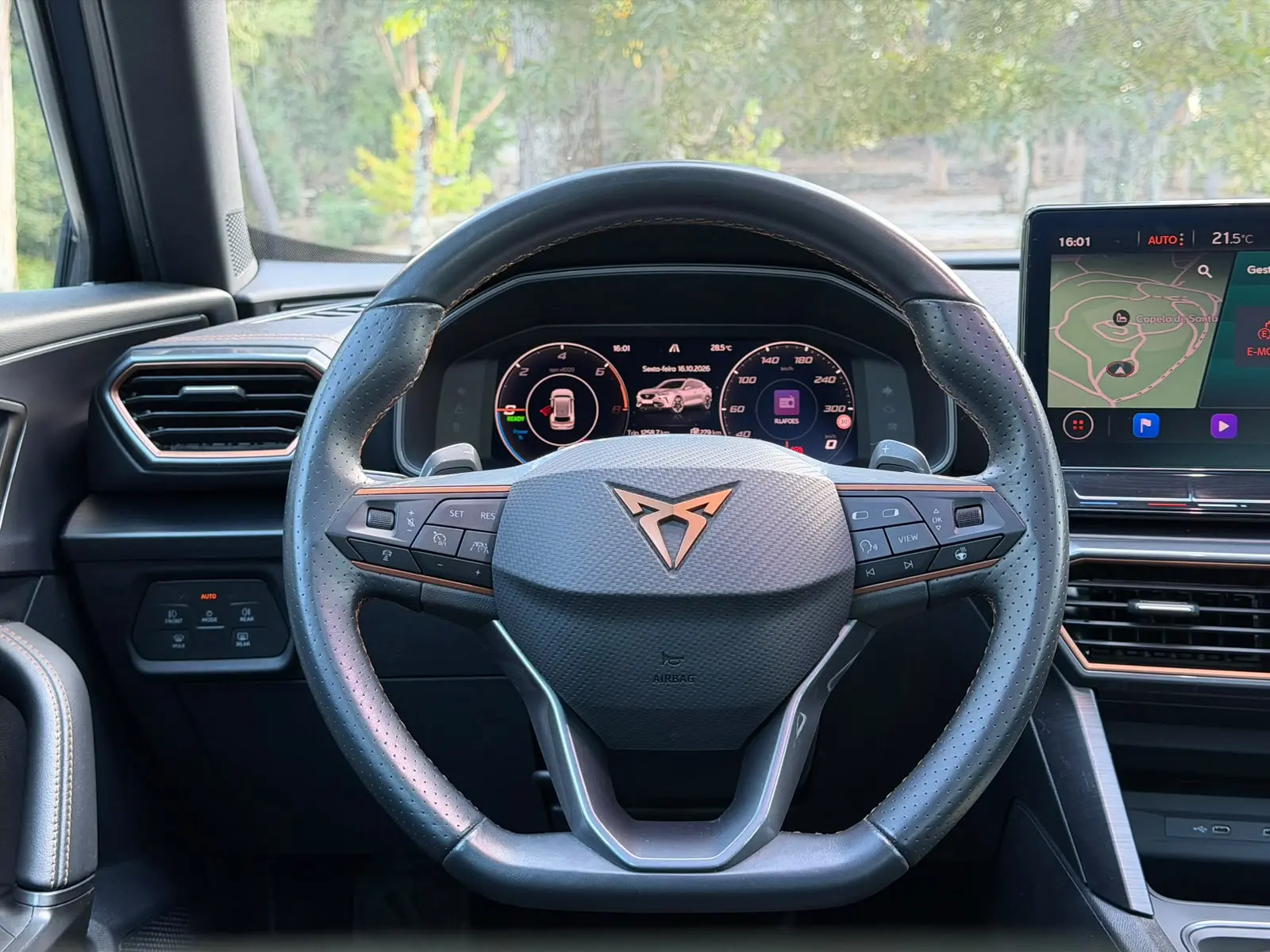 Cupra Formentor 1.4 e-Hybrid DSG 19