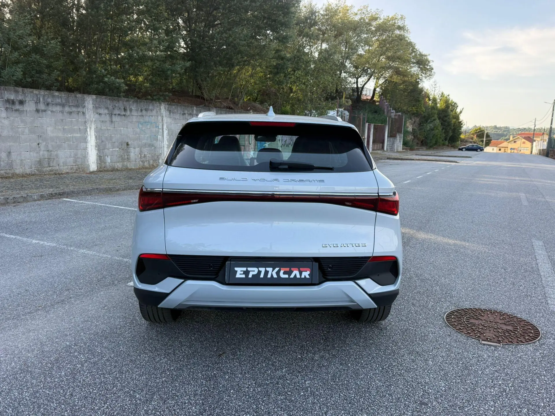 BYD Atto 3 60.48 kWh Design 17