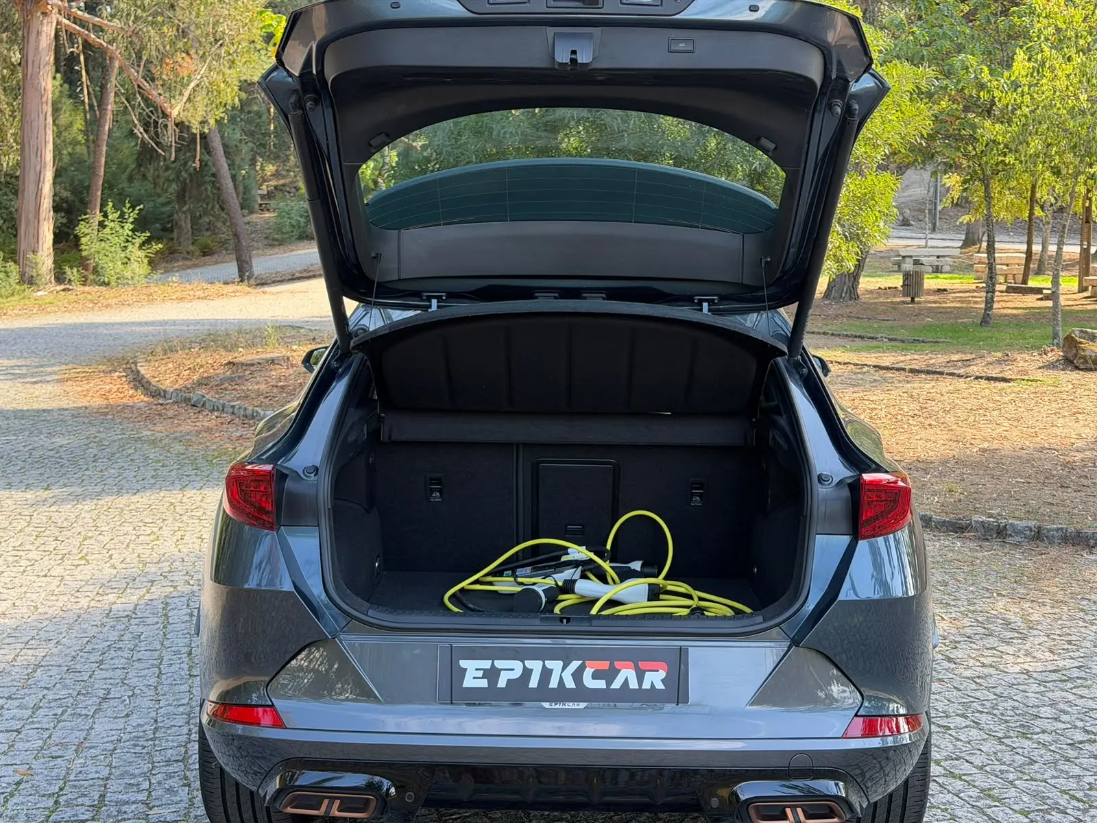 Cupra Formentor 1.4 e-Hybrid DSG 14