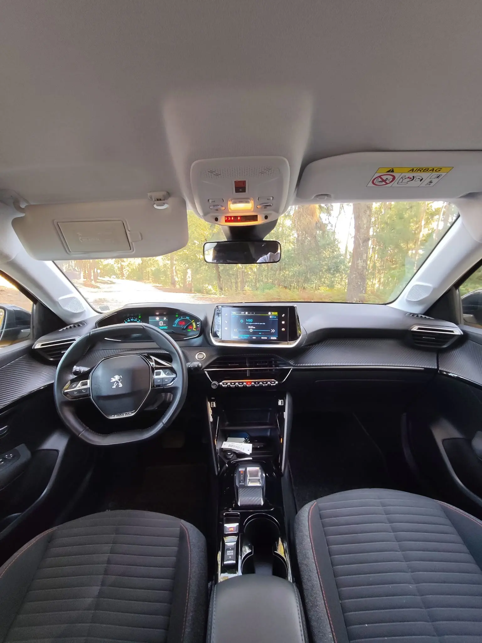 Peugeot e-208 50 kWh Active 28
