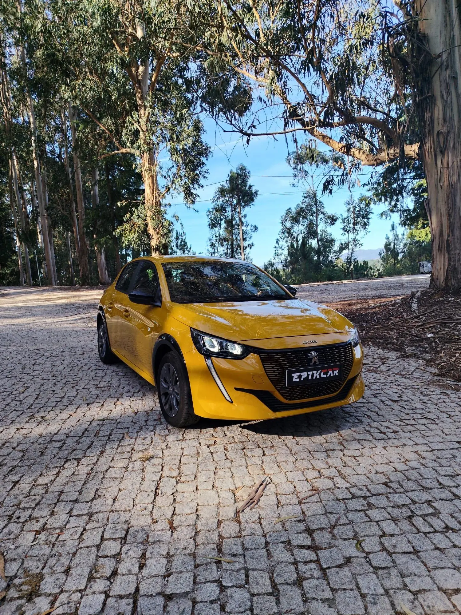 Peugeot e-208 50 kWh Active 16