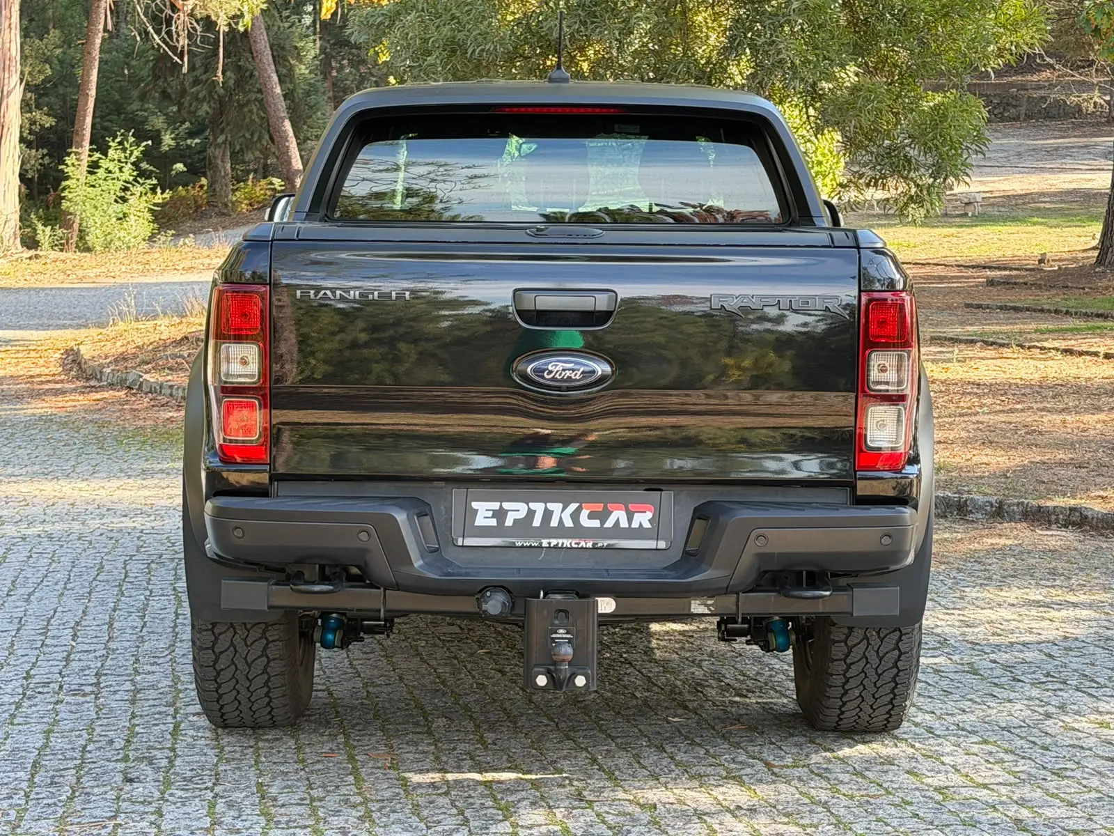 Ford Ranger 2.0 TDCi CD Raptor 4WD 13
