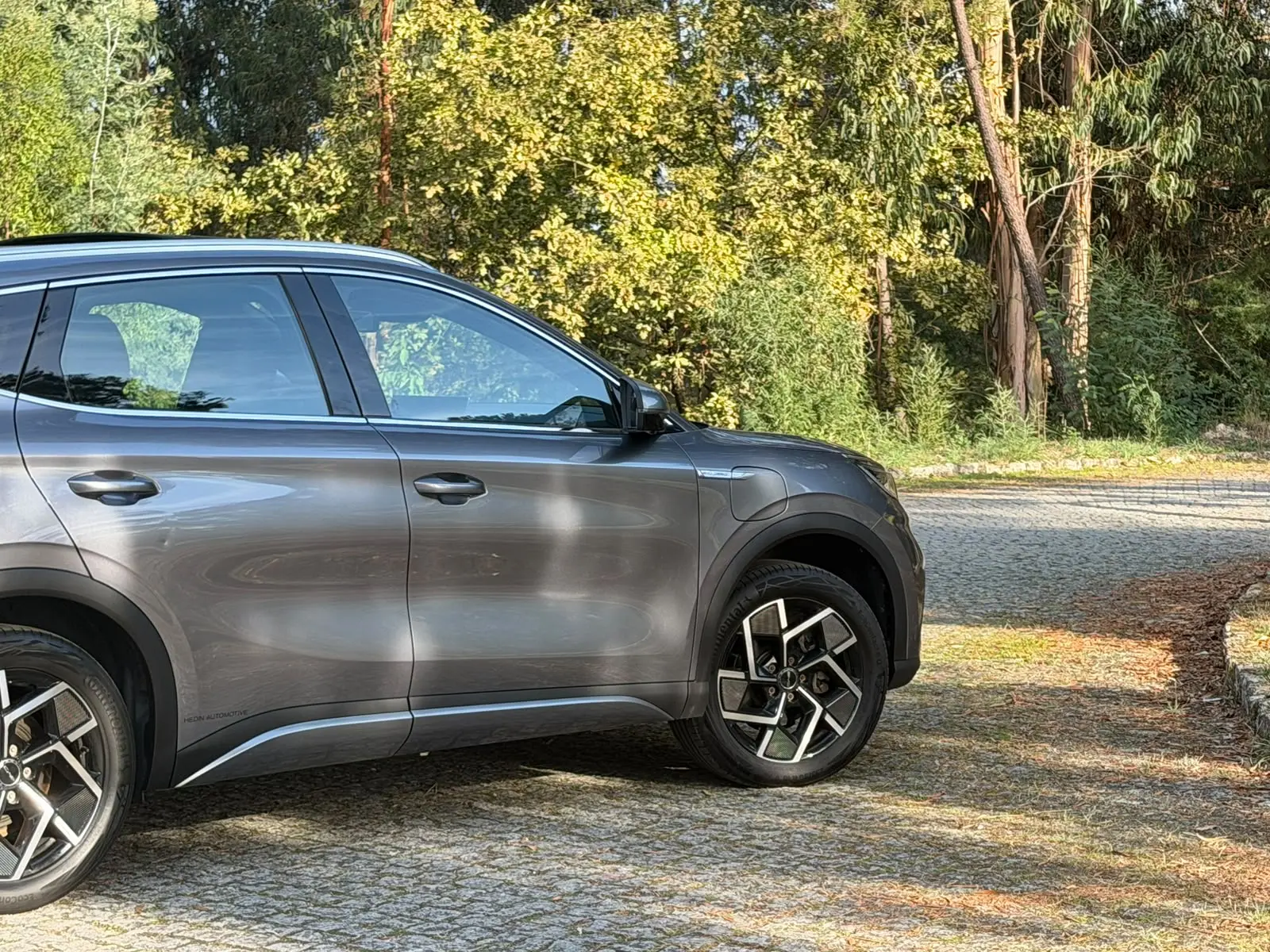 BYD Atto 3 60.48 kWh Design 6