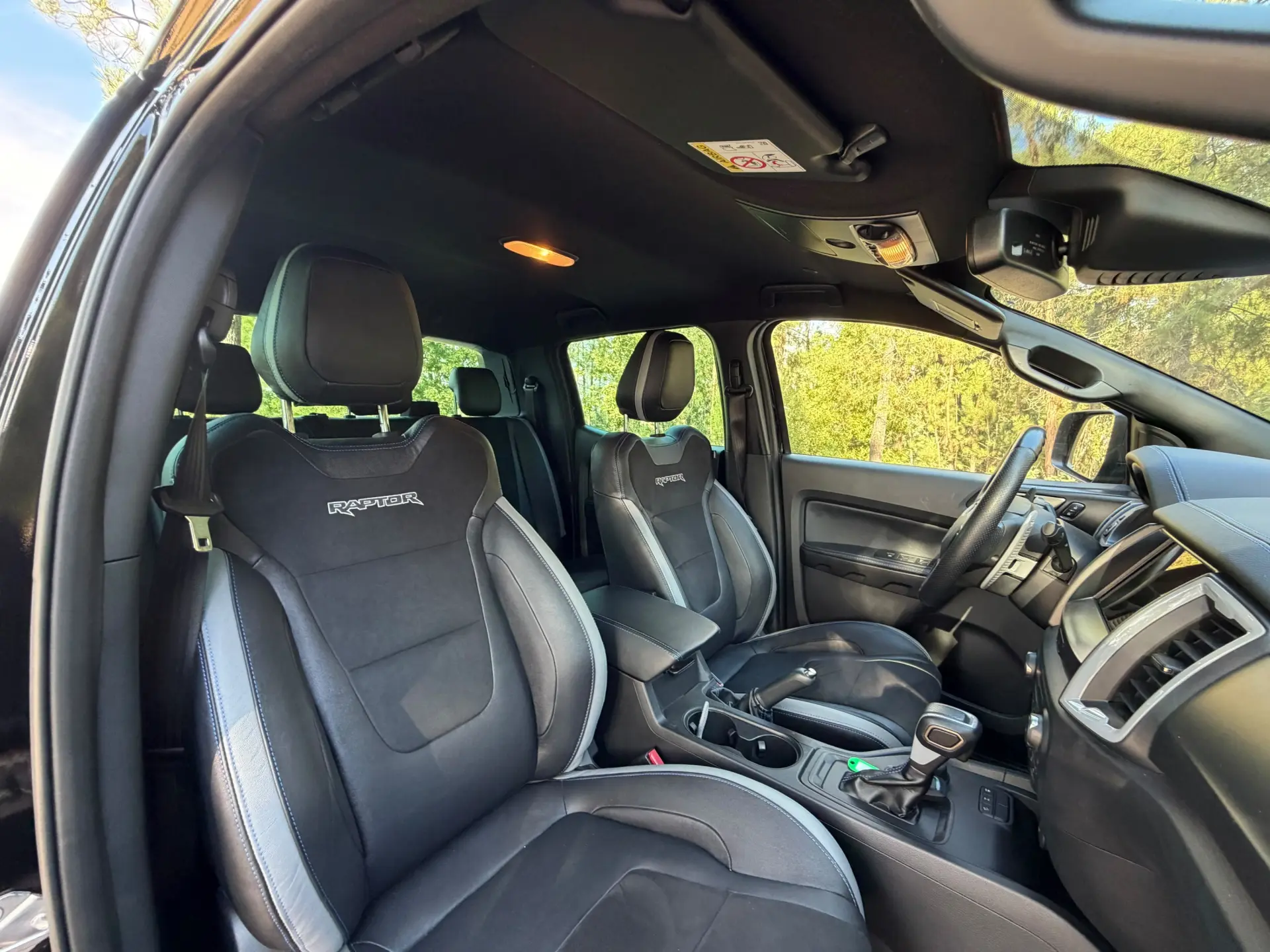 Ford Ranger 2.0 TDCi CD Raptor 4WD 35