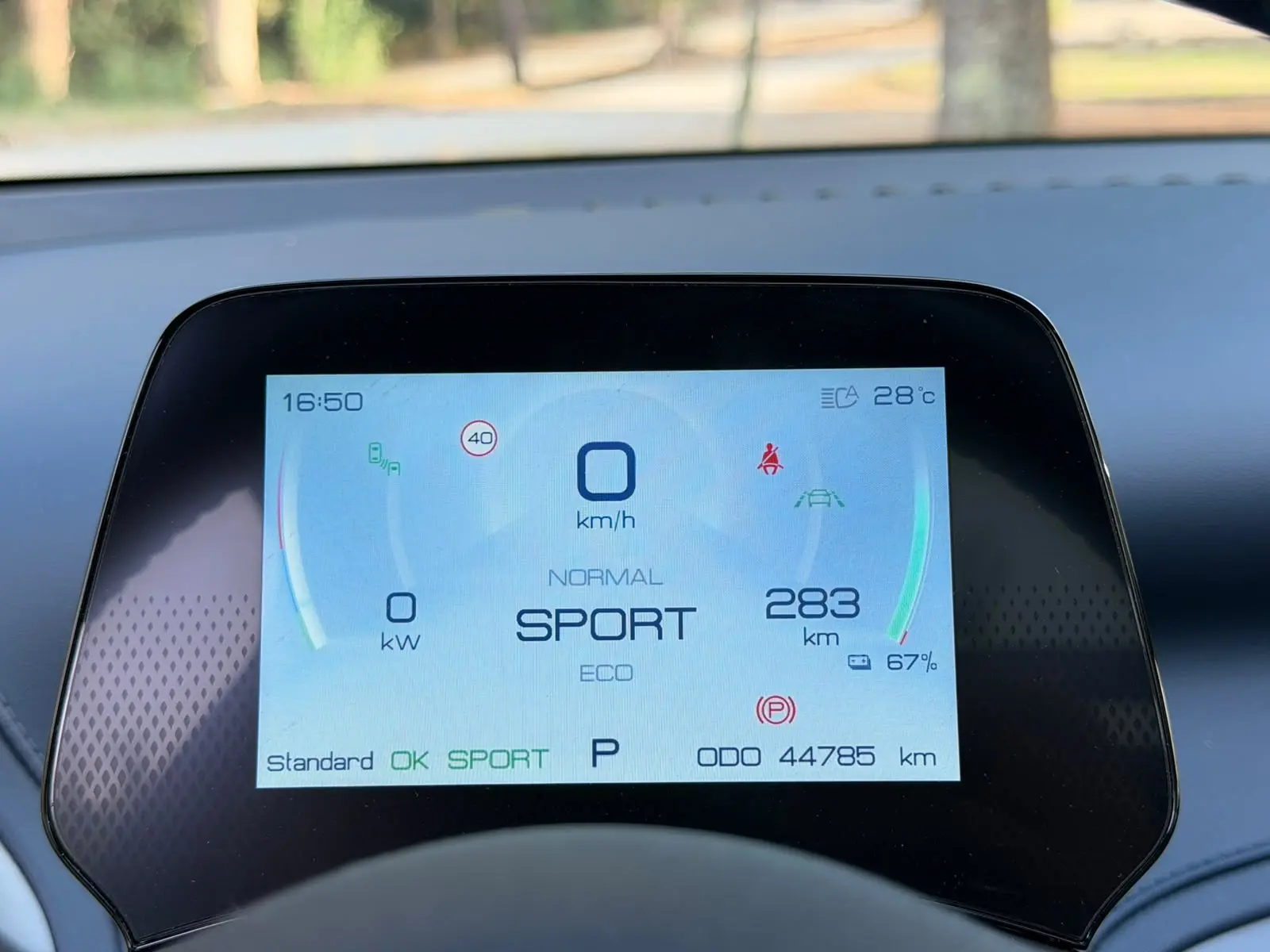 BYD Atto 3 60.48 kWh Design 27