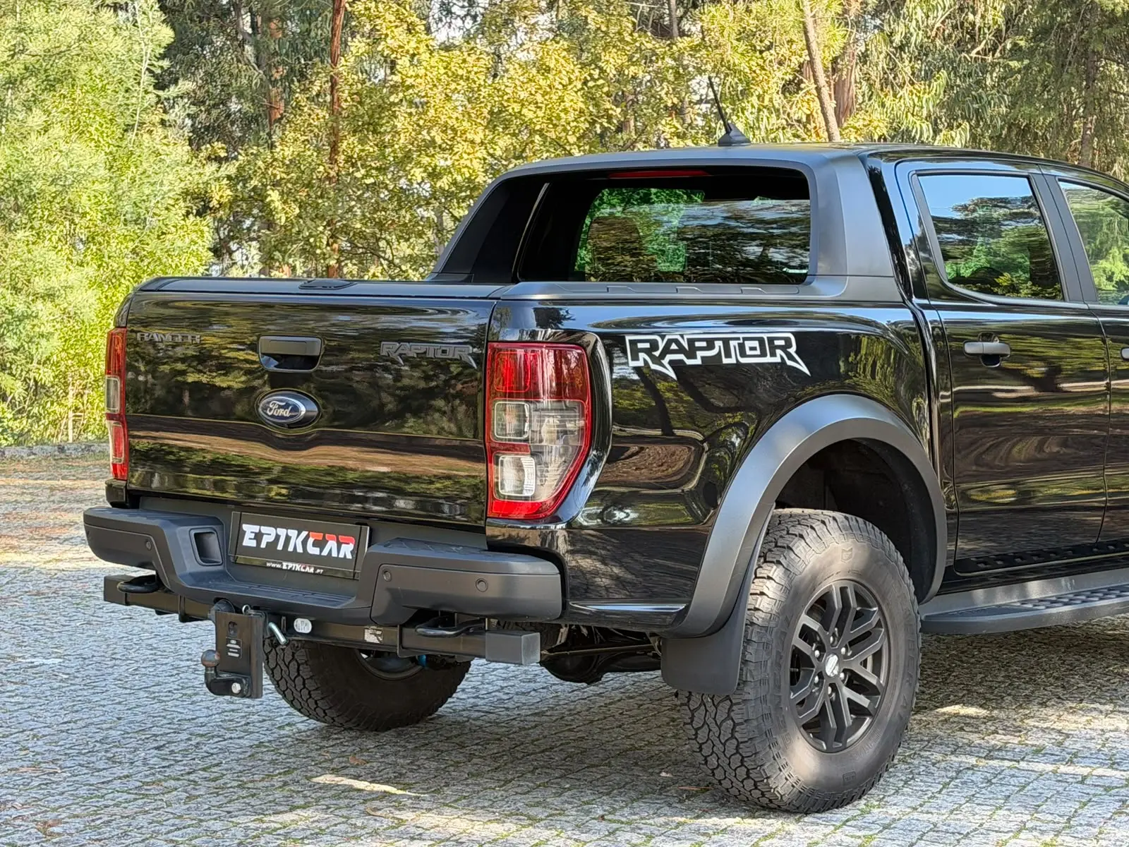 Ford Ranger 2.0 TDCi CD Raptor 4WD 6