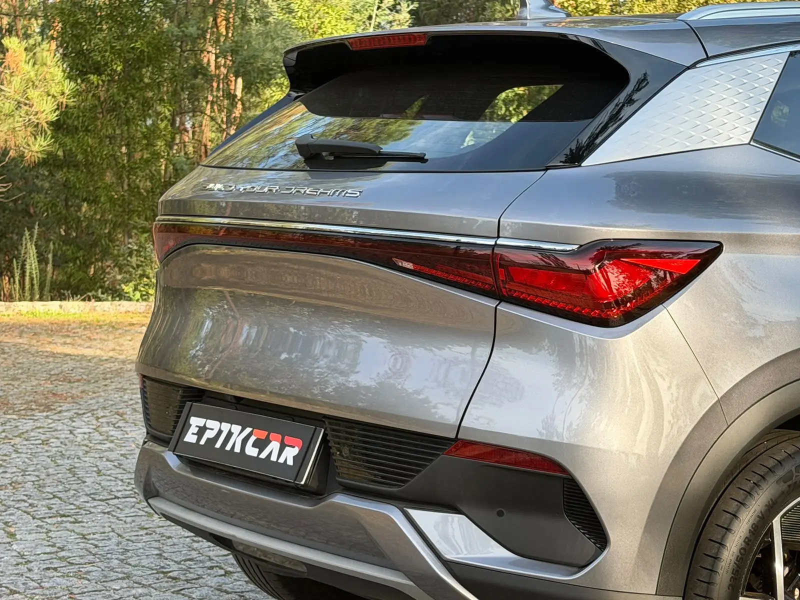 BYD Atto 3 60.48 kWh Design 16