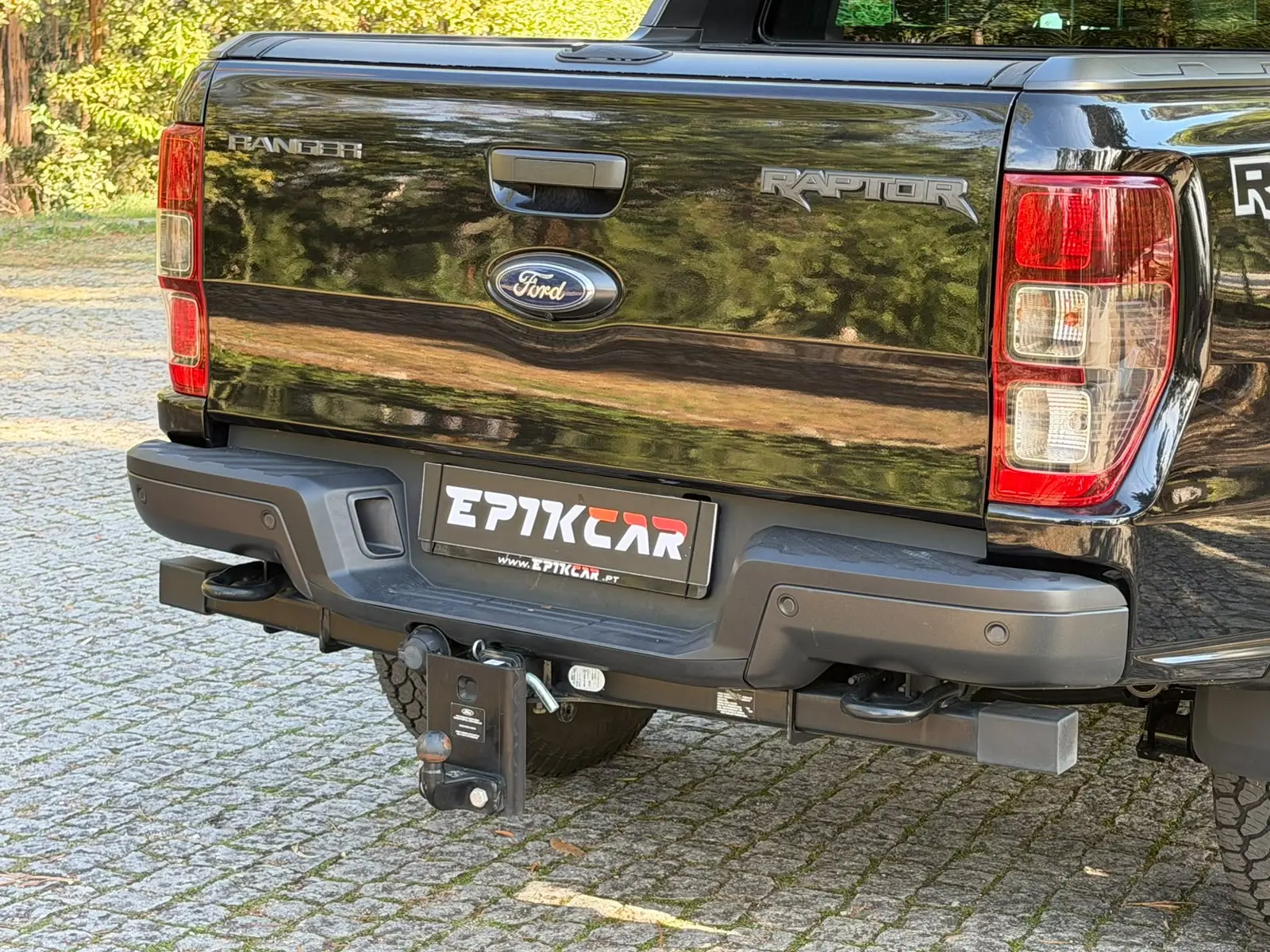 Ford Ranger 2.0 TDCi CD Raptor 4WD 5