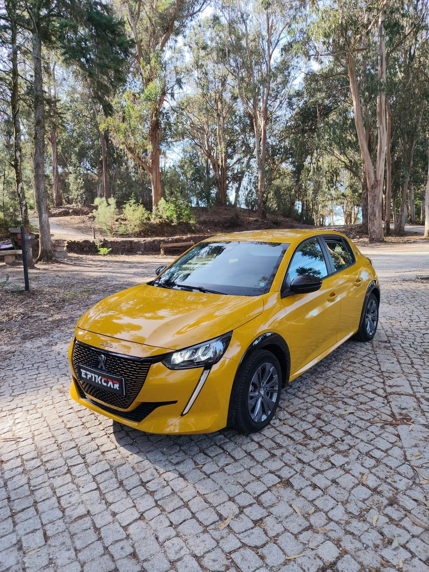 Peugeot e-208 50 kWh Active 1