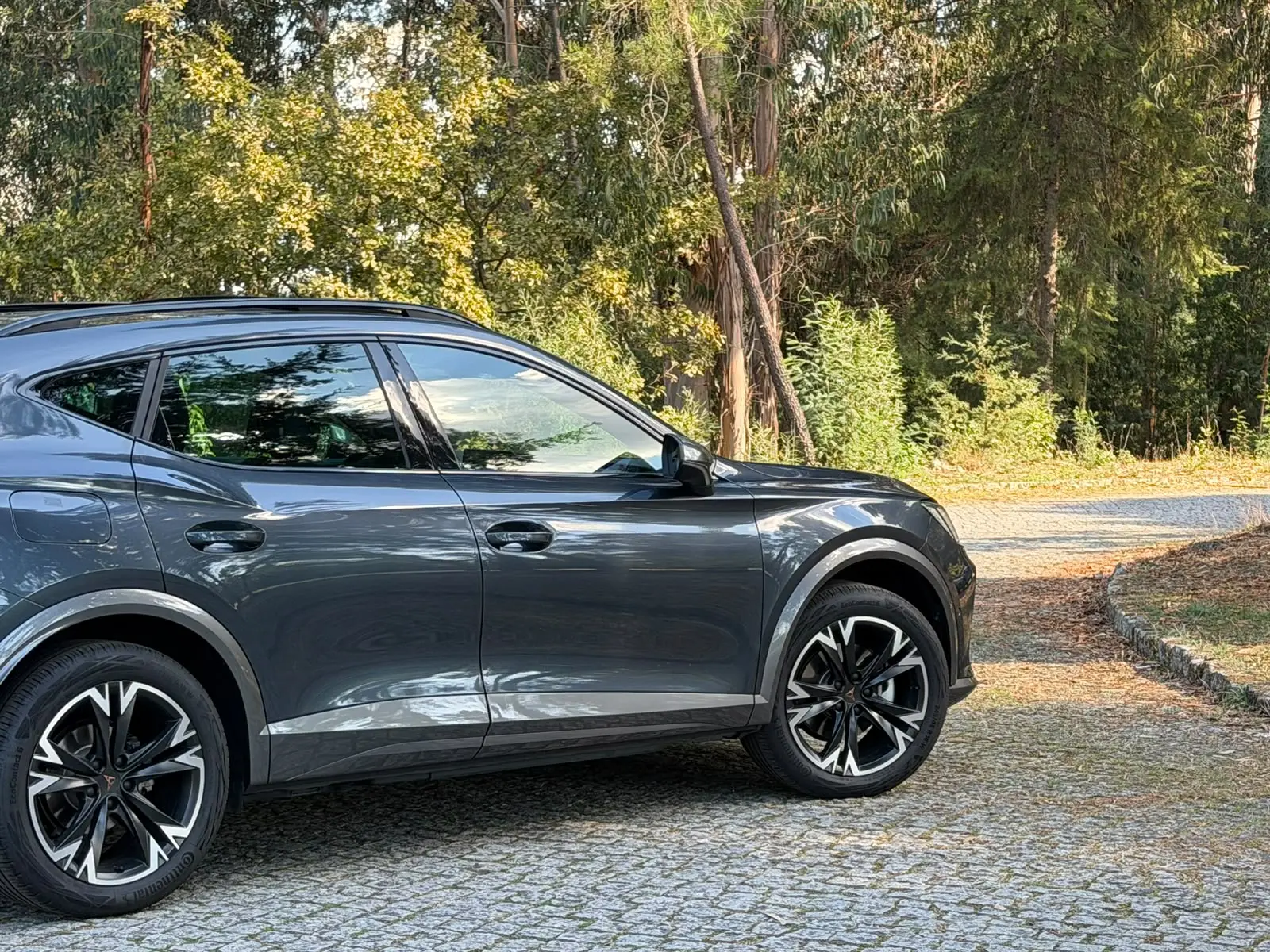 Cupra Formentor 1.4 e-Hybrid DSG 6