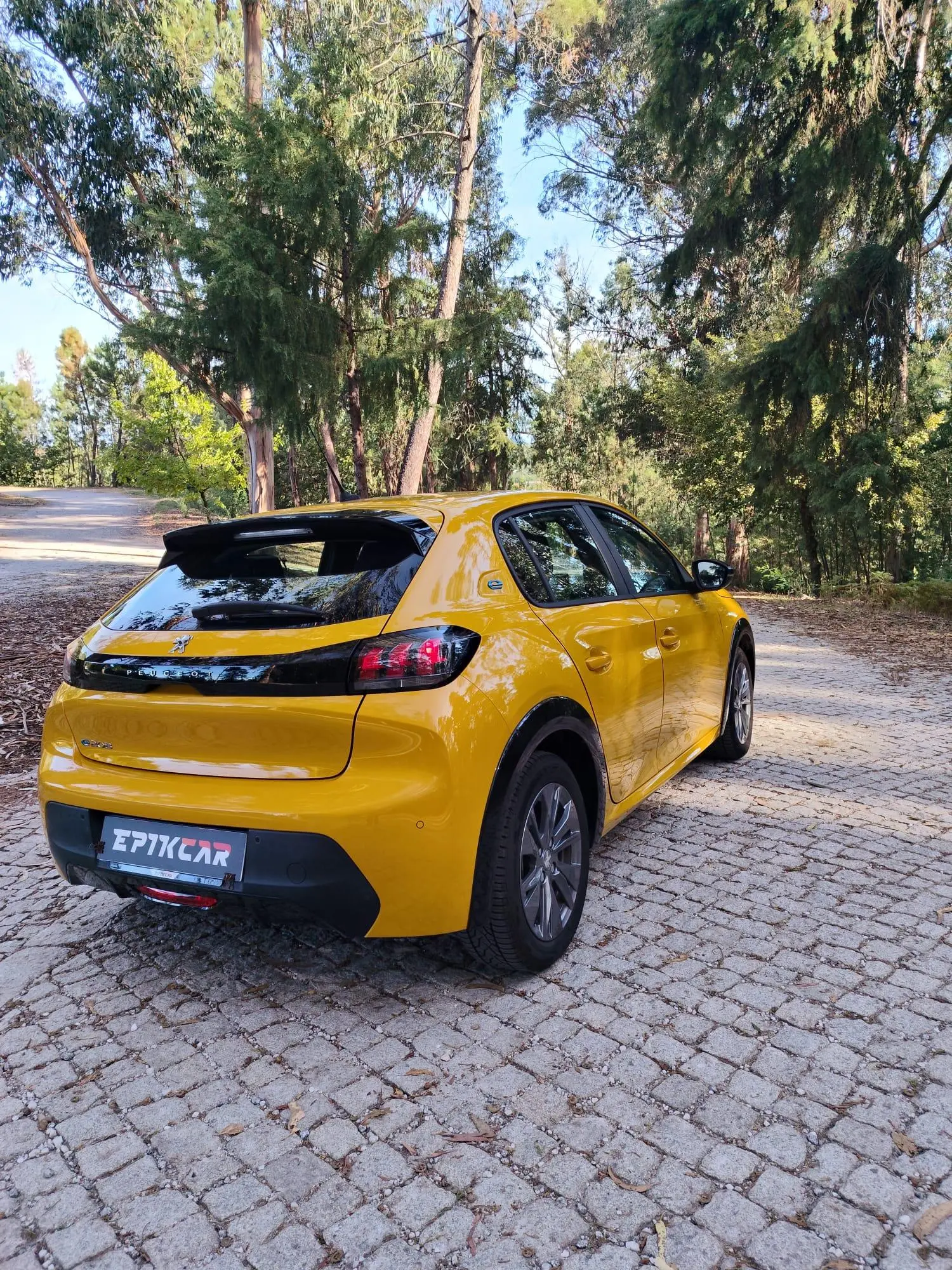 Peugeot e-208 50 kWh Active 2