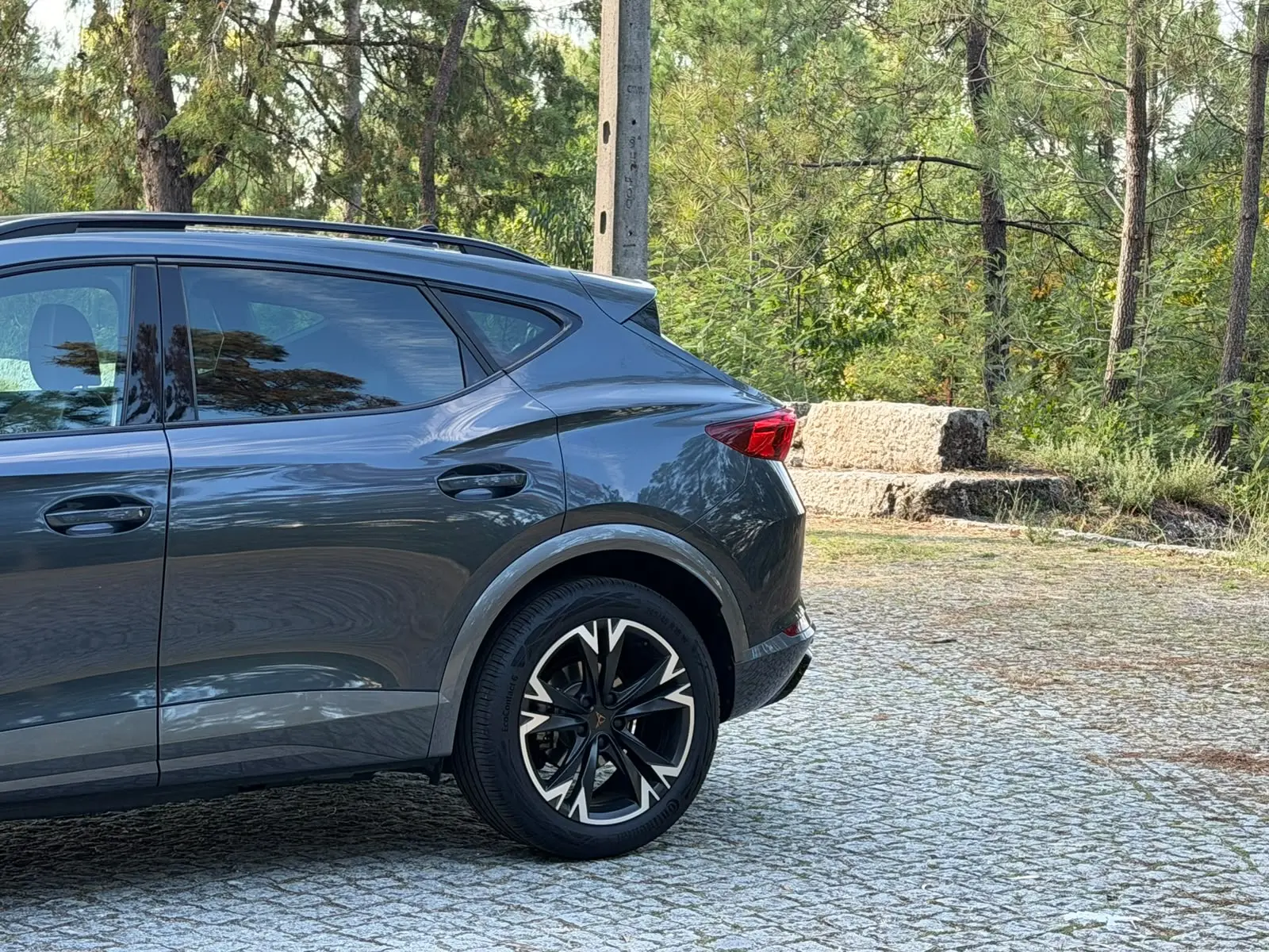 Cupra Formentor 1.4 e-Hybrid DSG 3