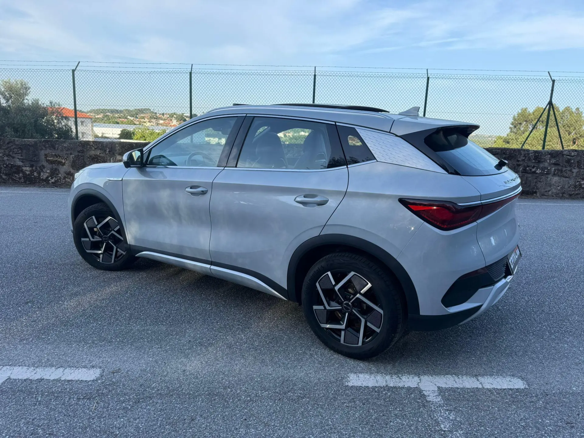BYD Atto 3 60.48 kWh Design 5