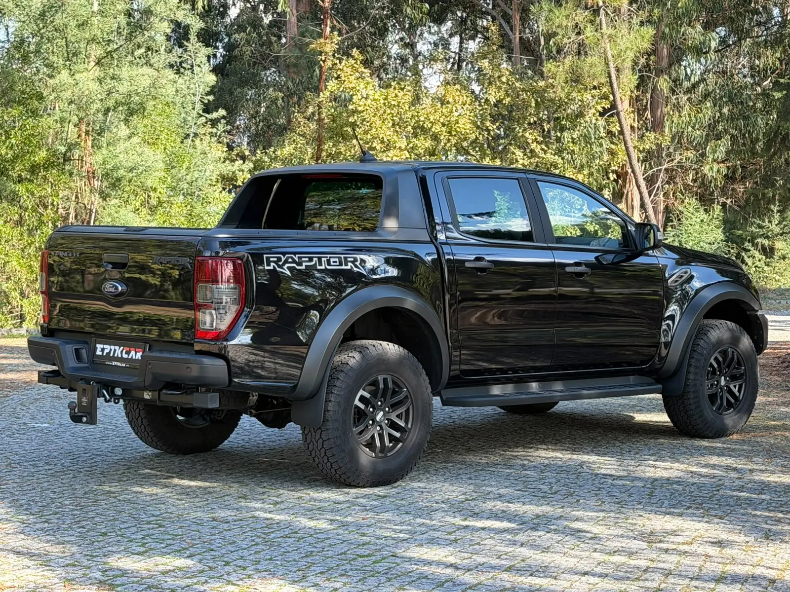 Ford Ranger 2.0 TDCi CD Raptor 4WD 8