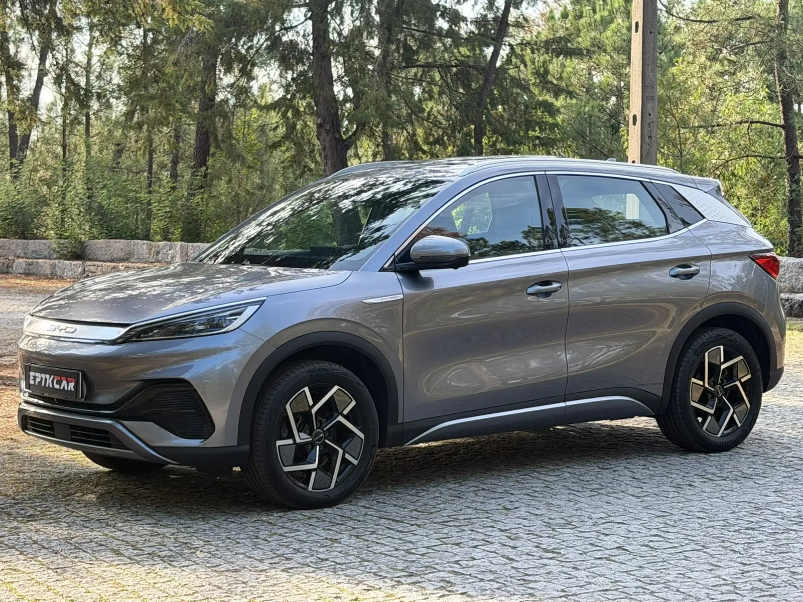 BYD Atto 3 60.48 kWh Design 11