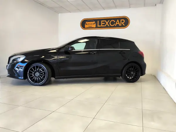 Mercedes-Benz A 180 CDI (BlueEFFICIENCY) AMG 83