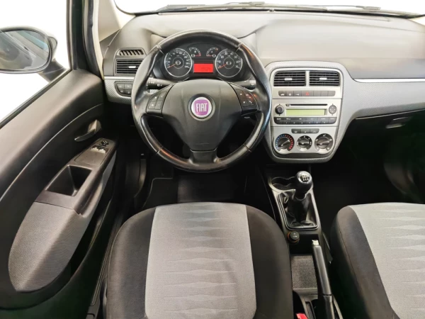 Fiat Grande Punto 1.3 M-Jet Dynamic 12