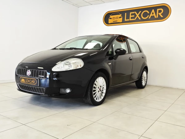Fiat Grande Punto 1.3 M-Jet Dynamic 18