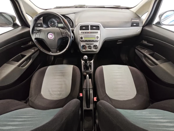 Fiat Grande Punto 1.3 M-Jet Dynamic 7