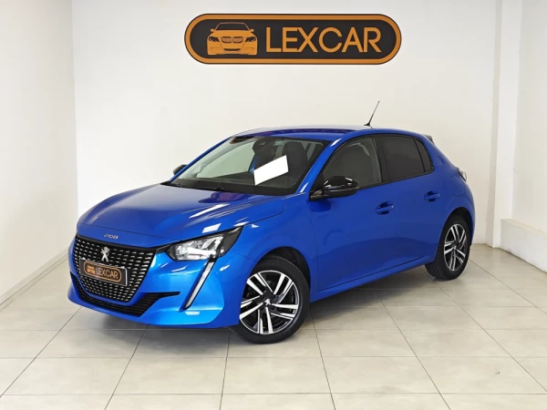 Peugeot 208 1.5 BlueHDi Allure Pack 17