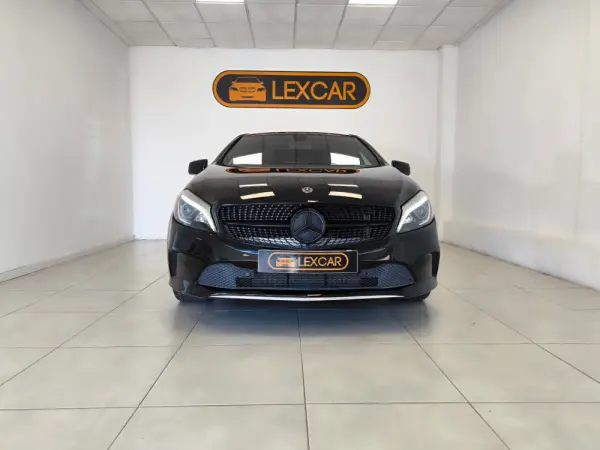 Mercedes-Benz A 180 CDI (BlueEFFICIENCY) AMG 15