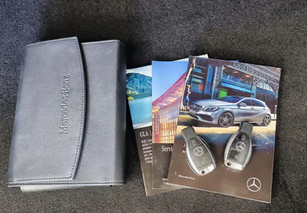 Mercedes-Benz A 180 CDI (BlueEFFICIENCY) AMG 10