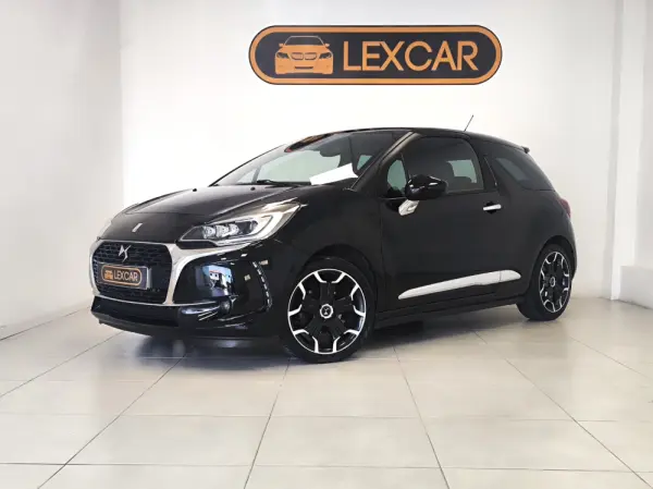 DS DS3 PureTech 130 Start & Stop SportChic 11
