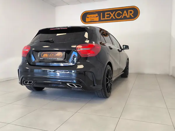 Mercedes-Benz A 180 CDI (BlueEFFICIENCY) AMG 32