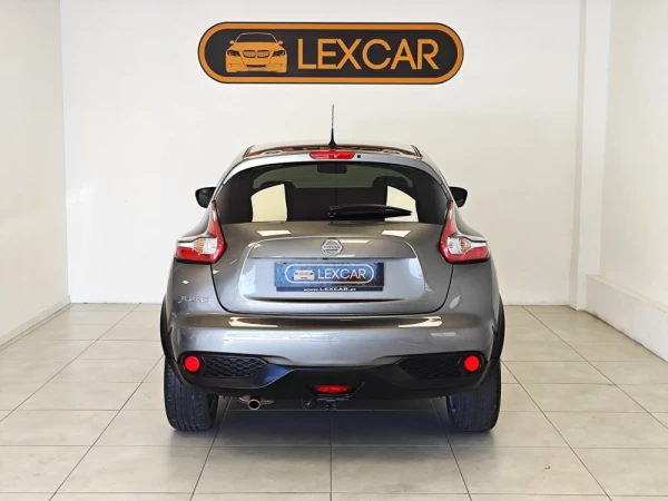 Nissan Juke 1.2 DIG-T Tekna S 23