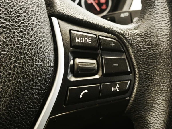 BMW 318 d Touring Line Luxury 38