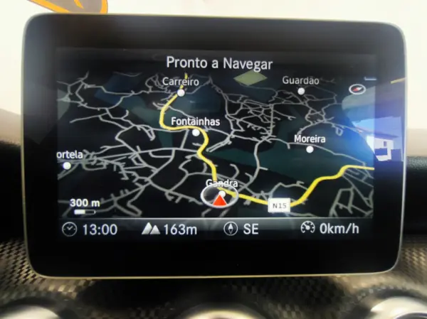 Mercedes-Benz A 180 CDI (BlueEFFICIENCY) AMG 43