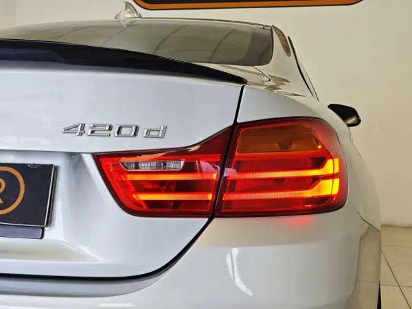 BMW 420 d Line Sport 28