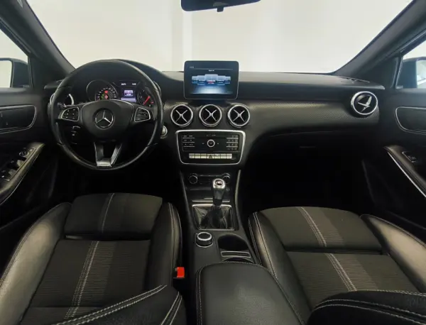 Mercedes-Benz A 180 CDI (BlueEFFICIENCY) AMG 35