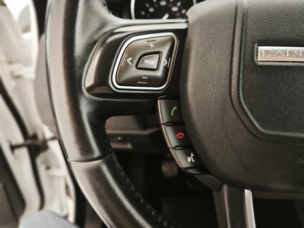 Land Rover Range Rover Evoque TD4 SE Dynamic 30