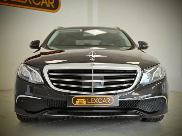 Mercedes-Benz E 220 16