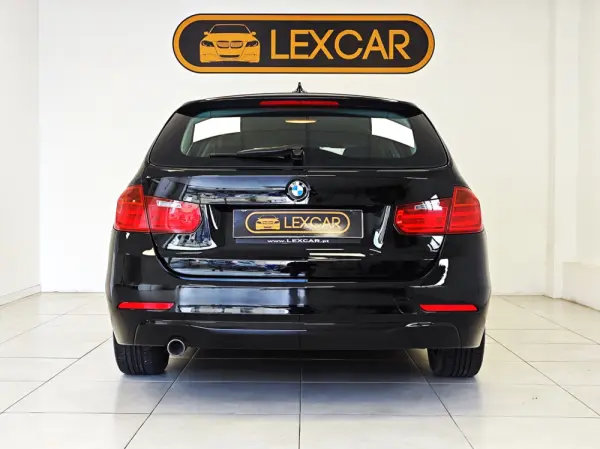 BMW 316 d Touring 19