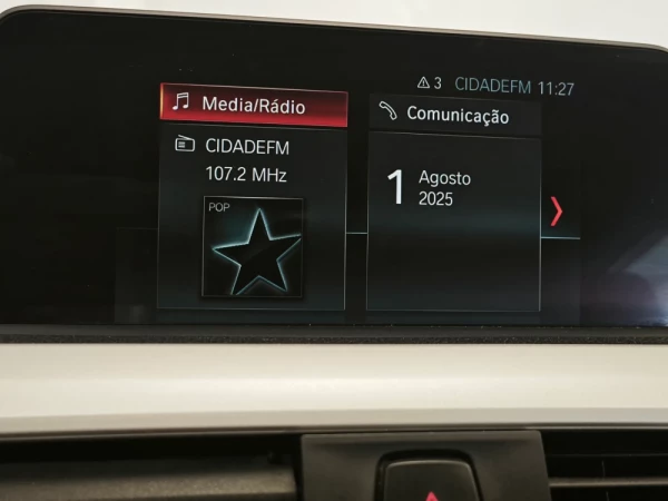 BMW 318 d Touring Line Luxury 48