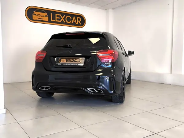Mercedes-Benz A 180 CDI (BlueEFFICIENCY) AMG 27